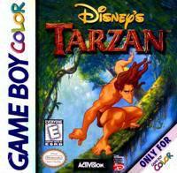 Tarzan - (GO) (GameBoy Color)