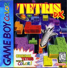 Tetris DX - (GO) (GameBoy Color)