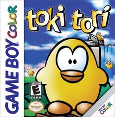 Toki Tori - (GO) (GameBoy Color)