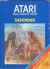 Defender - (GO) (Atari 2600)