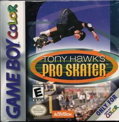 Tony Hawk - (GO) (GameBoy Color)