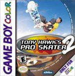 Tony Hawk 2 - (GO) (GameBoy Color)