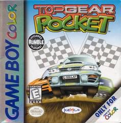 Top Gear Pocket - (GO) (GameBoy Color)