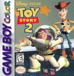 Toy Story 2 - (GO) (GameBoy Color)