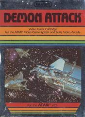 Demon Attack - (GO) (Atari 2600)