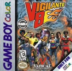 Vigilante 8 - (GO) (GameBoy Color)