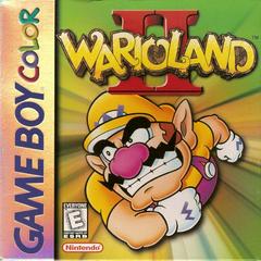 Wario Land II - (GO) (GameBoy Color)