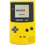 Game Boy Color Yellow - (CF) (GameBoy Color)