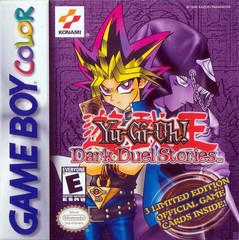 Yu-Gi-Oh Dark Duel Stories - (CF CIB) (GameBoy Color)