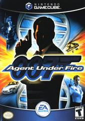 007 Agent Under Fire - (GO) (Gamecube)