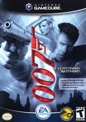 007 Everything or Nothing - (CIB) (Gamecube)
