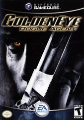 GoldenEye Rogue Agent - (CIB) (Gamecube)