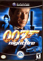 007 Nightfire - (CIB) (Gamecube)