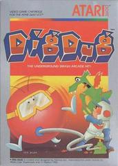 Dig Dug - (GO) (Atari 2600)