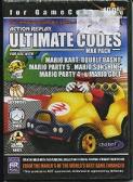 Action Replay Ultimate Codes - (CIB) (Gamecube)