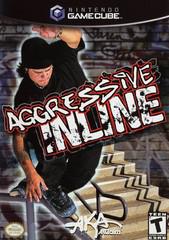 Aggressive Inline - (GO) (Gamecube)