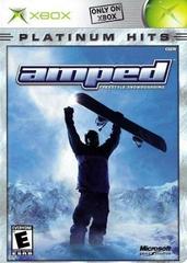 Amped Snowboarding [Platinum Hits] - (GO) (Xbox)