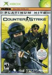 Counter Strike [Platinum Hits] - (GO) (Xbox)