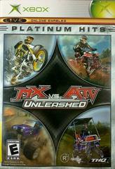 MX vs. ATV Unleashed [Platinum Hits] - (CIB) (Xbox)