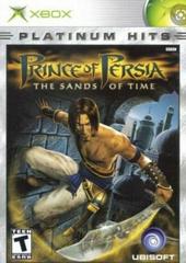 Prince of Persia Sands of Time [Platinum Hits] - (INC) (Xbox)