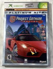 Project Gotham Racing 2 [Platinum Hits] - (INC) (Xbox)
