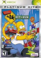 The Simpsons Hit and Run [Platinum Hits] - (GO) (Xbox)