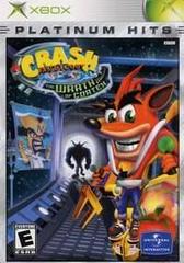 Crash Bandicoot The Wrath of Cortex [Platinum Hits] - (GO) (Xbox)