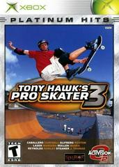 Tony Hawk 3 [Platinum Hits] - (GO) (Xbox)