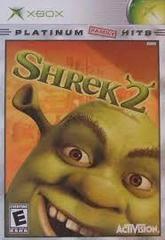 Shrek 2 [Platinum Hits] - (GO) (Xbox)