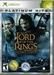 Lord of the Rings Two Towers [Platinum Hits] - (GO) (Xbox)