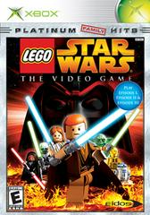 LEGO Star Wars [Platinum Hits] - (GO) (Xbox)