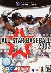 All-Star Baseball 2002 - Disc Only - Disc Only