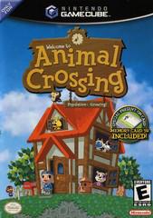 Animal Crossing - (BO) (Gamecube)