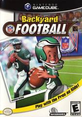 Backyard Football - (GO) (Gamecube)