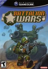 Battalion Wars - (GO) (Gamecube)