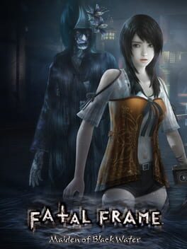 Fatal Frame: Maiden Of Black Water - (NEW) (Playstation 4)