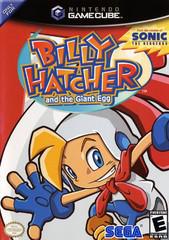 Billy Hatcher and the Giant Egg - (CIB) (Gamecube)