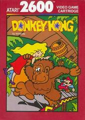 Donkey Kong - (GO) (Atari 2600)