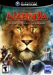 Chronicles of Narnia Lion Witch and the Wardrobe - (CIB) (Gamecube)