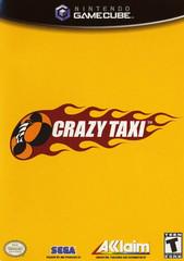 Crazy Taxi - (CIB) (Gamecube)