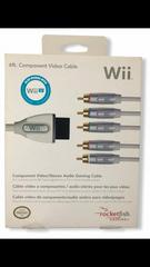 6ft Component Video Cable - (PRE) (Wii)