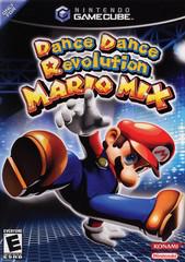 Dance Dance Revolution Mario Mix - (CIB) (Gamecube)