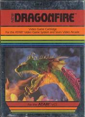 Dragonfire - (GO) (Atari 2600)