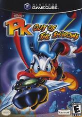 PK Out of the Shadows - (GO) (Gamecube)
