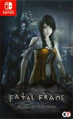 Fatal Frame: Maiden of Black Water - (NEW) (Nintendo Switch)