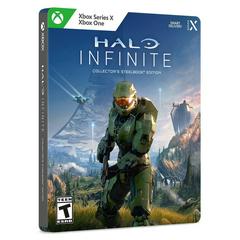 Halo: Infinite [Steelbook Edition] - (CIB) (Xbox Series X)