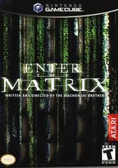 Enter the Matrix - (INC) (Gamecube)