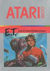 ET the Extra Terrestrial - (GO) (Atari 2600)