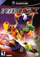 F-Zero GX - (GO) (Gamecube)