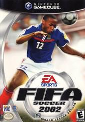 FIFA 2002 - (CIB) (Gamecube)